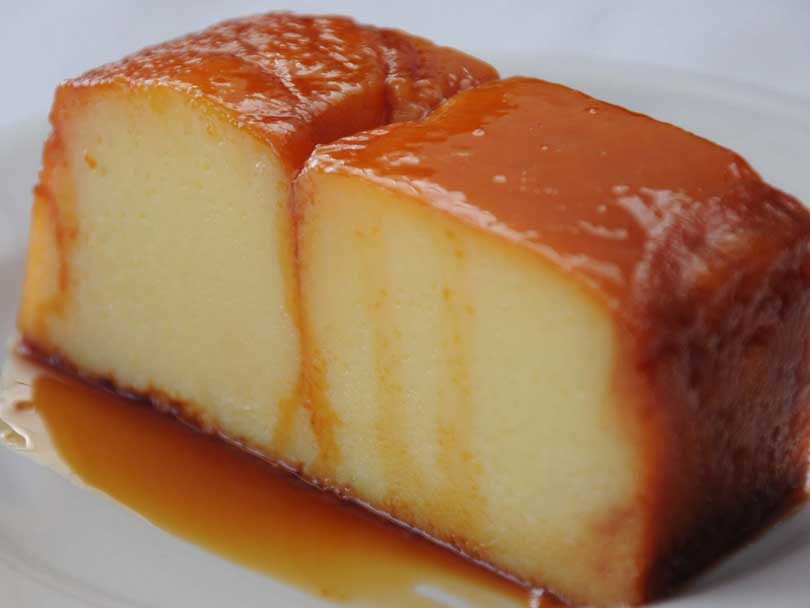 Budín de Pan
