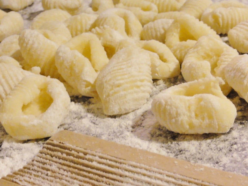Ñoquis Caseros