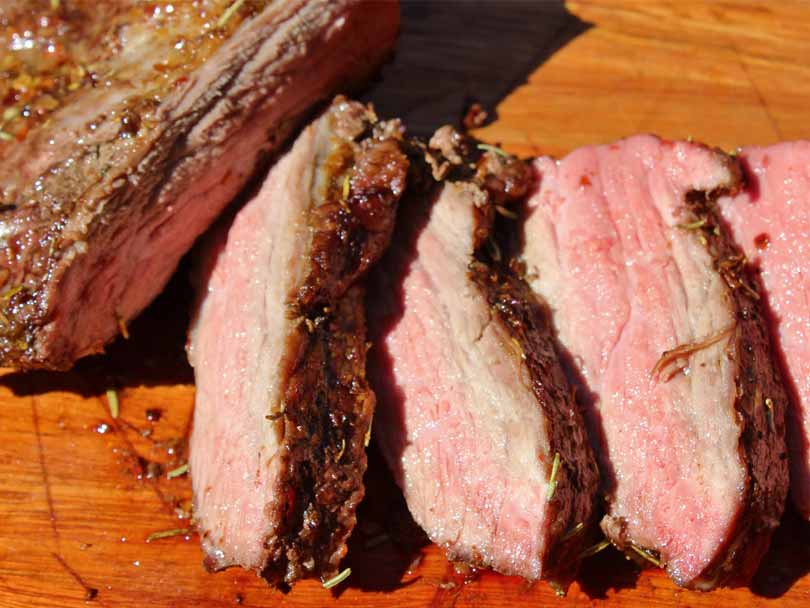 Tapa de Asado a la Parrilla