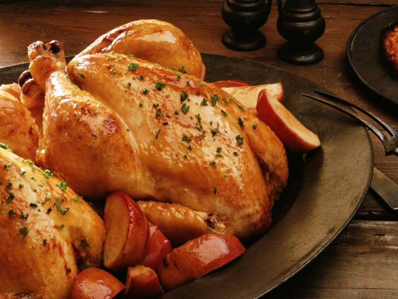 Pollo al Horno