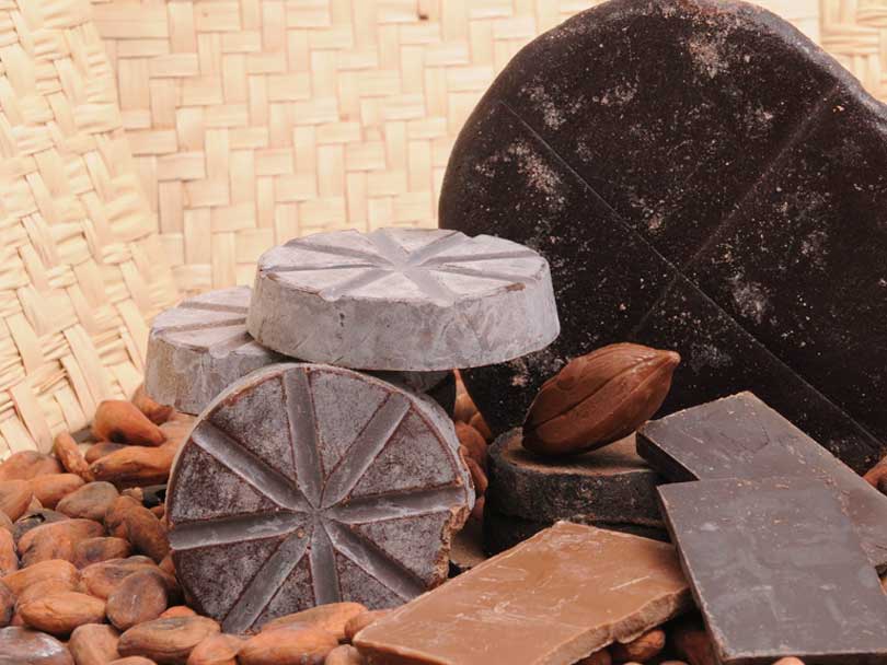 Historia del Chocolate