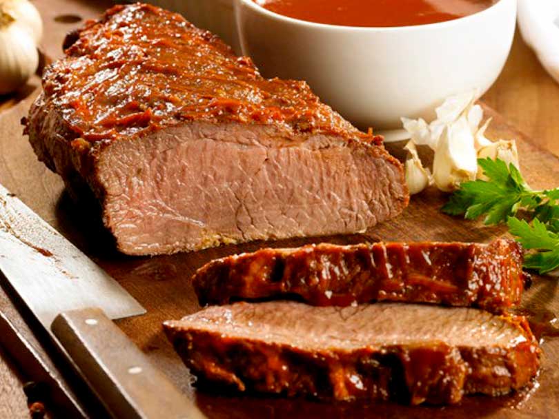 Colita de Cuadril a la Parrilla
