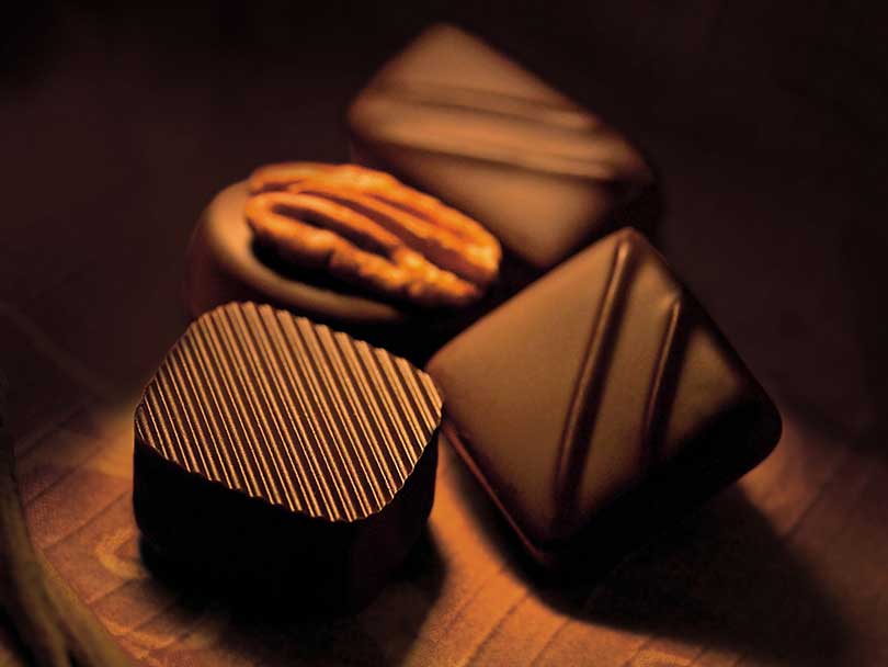Curso de Chocolatería y Bombonería Artesanal
