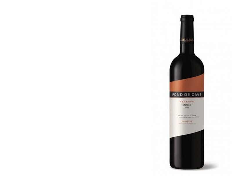 Fond de Cave Reserva Malbec 2013 