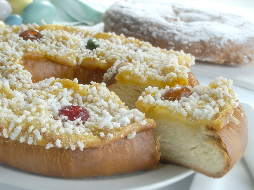 Rosca de Pascua