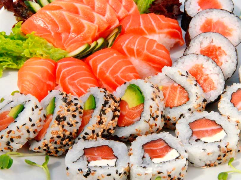 Cómo hacer Sushi