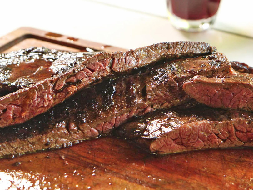Entraña a la Parrilla
