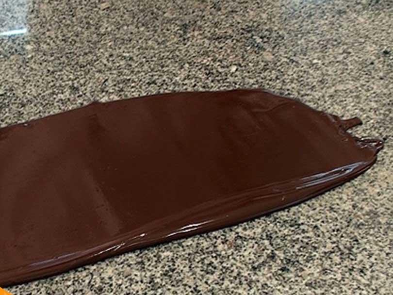 Atemperado del Chocolate