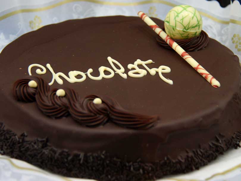 Torta de Chocolate