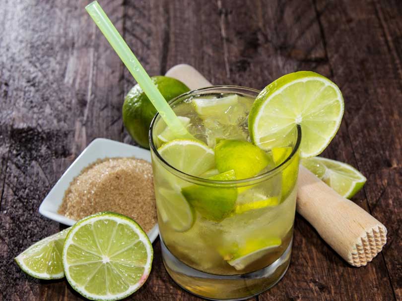 Caipiriña, Caipiroska, Caipirissima...