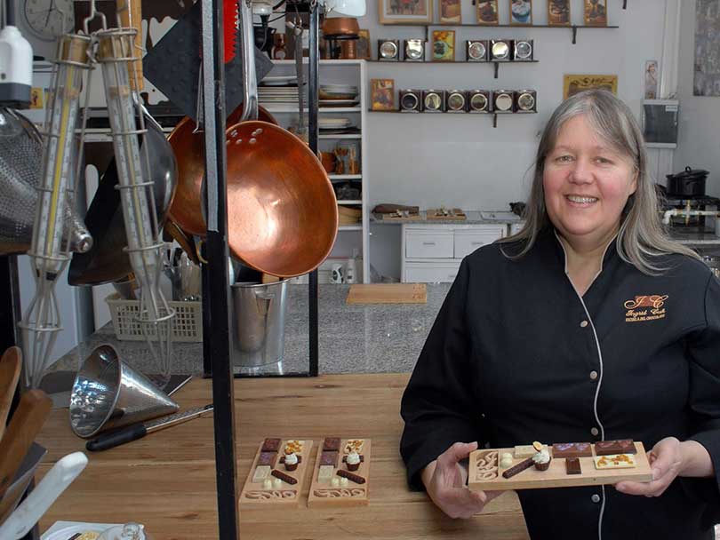 Carrera de Chocolatería Profesional